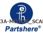Q6353A-MOTOR_SCANNER and more service parts available