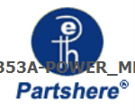 Q6353A-POWER_MDLE and more service parts available