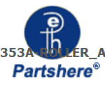 Q6353A-ROLLER_ADF and more service parts available