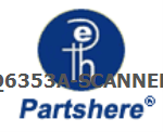 Q6353A-SCANNER and more service parts available