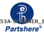 Q6353A-SCANNER_BELT and more service parts available