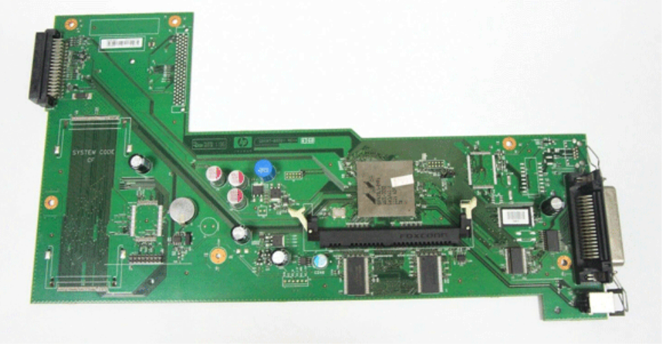 HP Q6497-69001 Lj5200 formatter base - OEM, Compatible, or Used - Partshere.com