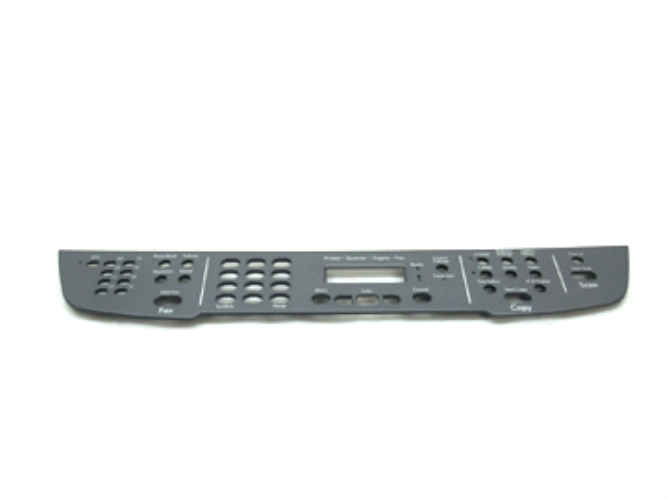 HP Q6500-40017 LaserJet 3390/3392 control pan - OEM, Compatible, or Used - Partshere.com