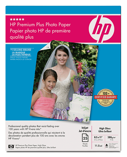 HP Q6568AC Paper (Glossy) for PhotoSmart - OEM, Compatible, or Used - Partshere.com