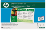 HP Q6595A Presentation Paper - OEM, Compatible, or Used - Partshere.com