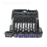 HP Q6651-60053 Carriage assembly - Does NOT i - OEM, Compatible, or Used - Partshere.com