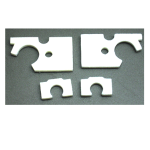 HP Q6651-60081 Lubrication felts kit - For De - OEM, Compatible, or Used - Partshere.com
