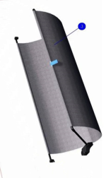 HP Q6651-60260 Bin assembly - Includes the bi - OEM, Compatible, or Used - Partshere.com