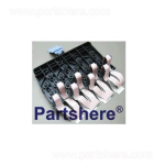 HP Q6651-60337 Carriage assembly flex cables - OEM, Compatible, or Used - Partshere.com