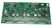 HP Q6651-60338 Carriage Printed Circuit Assem - OEM, Compatible, or Used - Partshere.com