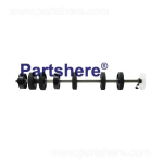 Q6655-60123 HP Pick roller assembly - Full wi at Partshere.com