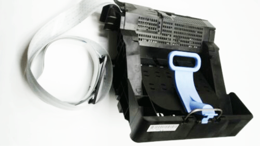 HP Q6659-67017 Carriage assembly - Includes t - OEM, Compatible, or Used - Partshere.com