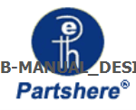 Q6659B-MANUAL_DESIGNJET and more service parts available