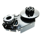 HP Q6665-60076 Take-up-reel (TUR) paper hub - - OEM, Compatible, or Used - Partshere.com