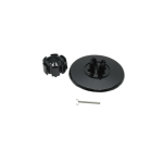 HP Q6665-60079 Media feed flange - Located on - OEM, Compatible, or Used - Partshere.com