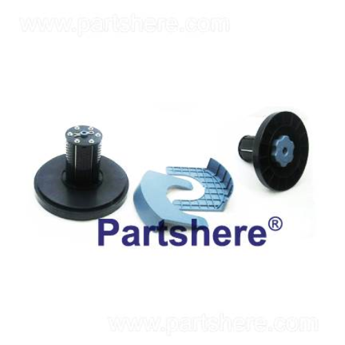 HP Q6670-60046 Media feed flange - Located on - OEM, Compatible, or Used - Partshere.com