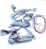 HP Q6675-67023 Harness cables kit - Includes - OEM, Compatible, or Used - Partshere.com