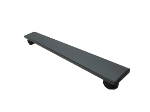 HP Q6685-60006 Foot assembly - Includes casto - OEM, Compatible, or Used - Partshere.com