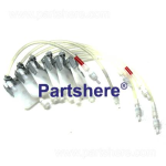 HP Q6693-60021 Air Damper Kit - Includes six - OEM, Compatible, or Used - Partshere.com