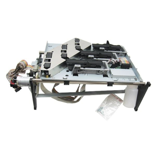 HP Q6702-60412 Service station chassis - For - OEM, Compatible, or Used - Partshere.com