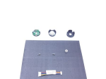 HP Q6703-67077 Printhead cleaner rollers enco - OEM, Compatible, or Used - Partshere.com