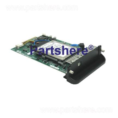 HP Q6711-67004 Formatter board assembly w/ HD - OEM, Compatible, or Used - Partshere.com