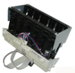 HP Q6718-67001 Ink Supply Station (ISS) assem - OEM, Compatible, or Used - Partshere.com