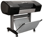 Q6718B DesignJet Z3200 24-in Photo Printer