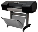 Q6719B DesignJet Z3200 44-in Photo Printer