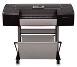 Q6721A DesignJet z3200 44-in postscript photo printer
