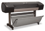 Q6721B DesignJet z3200 44-in postscript photo printer