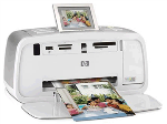 Q7011A Photosmart 475 Compact Photo Printer