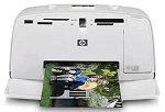Q7022A Photosmart A512 Compact Photo Printer