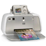 Q7038A Photosmart A434 Portable Photo Studio printer