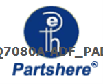 Q7080A-ADF_PAD and more service parts available