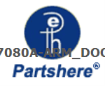 Q7080A-ARM_DOOR and more service parts available