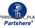 Q7080A-ARM_PLATE and more service parts available