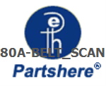 Q7080A-BELT_SCANNER and more service parts available