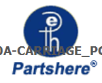 Q7080A-CARRIAGE_PC_BRD and more service parts available