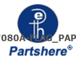 Q7080A-FLAG_PAPER and more service parts available