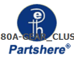 Q7080A-GEAR_CLUSTER and more service parts available