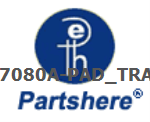 Q7080A-PAD_TRAY and more service parts available