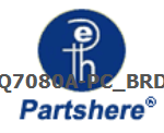 Q7080A-PC_BRD and more service parts available