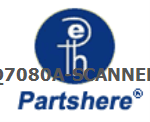 Q7080A-SCANNER and more service parts available