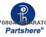 Q7080A-SEPARATOR and more service parts available
