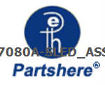 Q7080A-SLED_ASSY and more service parts available