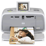 Q7114A Photosmart A610 Compact Photo Printer