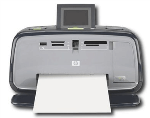 Q7117A Photosmart A617 Compact Photo Printer