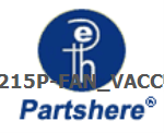 Q7215P-FAN_VACCUM and more service parts available
