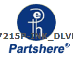 Q7215P-INK_DLVRY and more service parts available